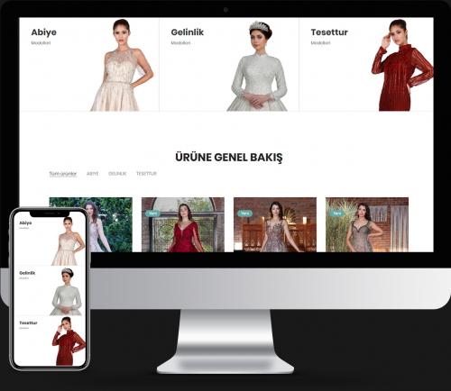 Bijoux Company Website